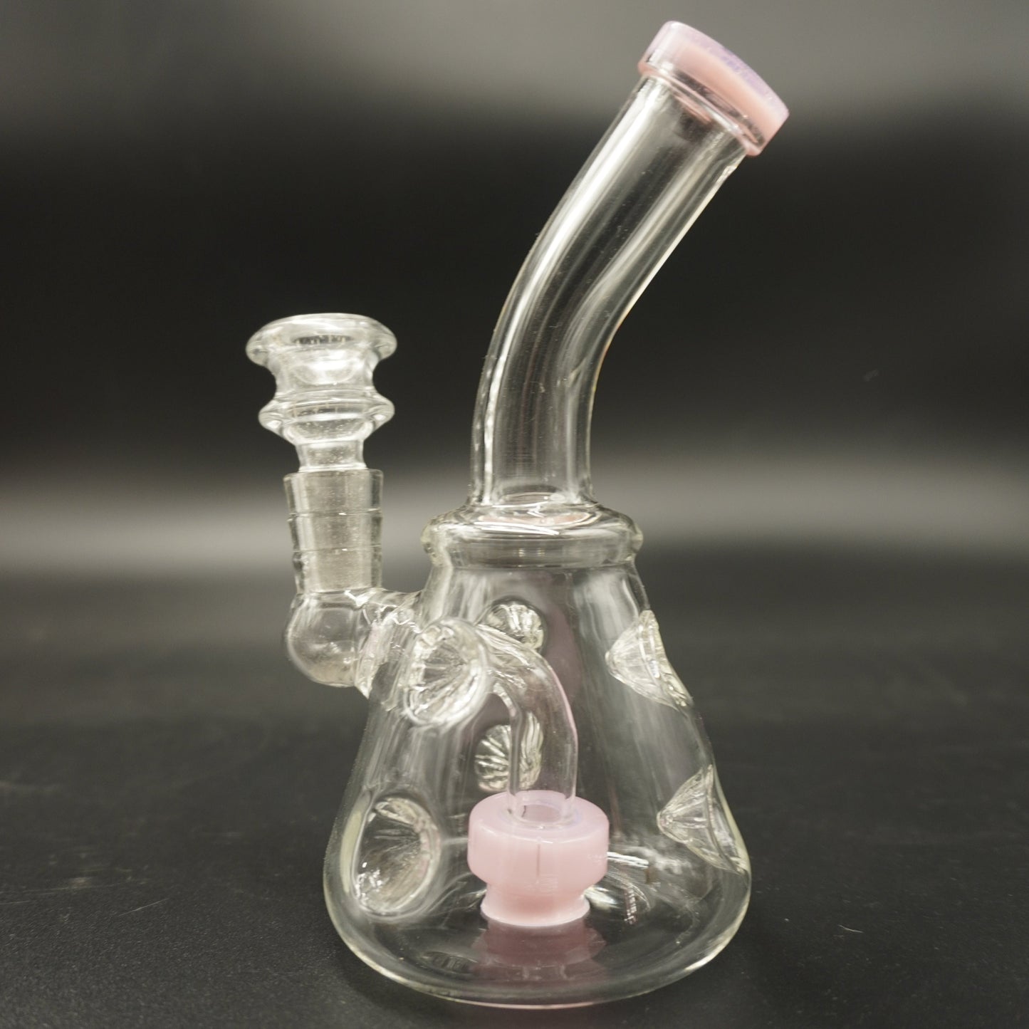 Mini Cute Beaker Bong
