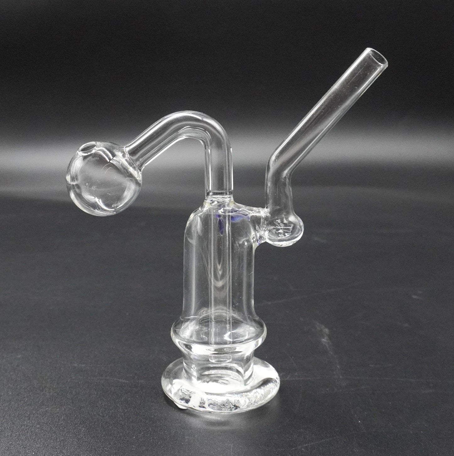 Mini Oil Burner with Colored Accents