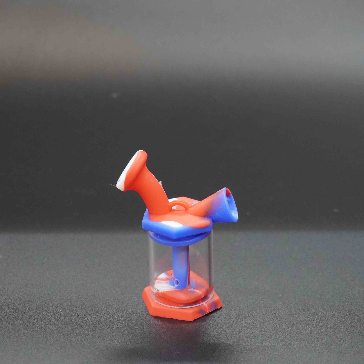 Mini silicone water pipe