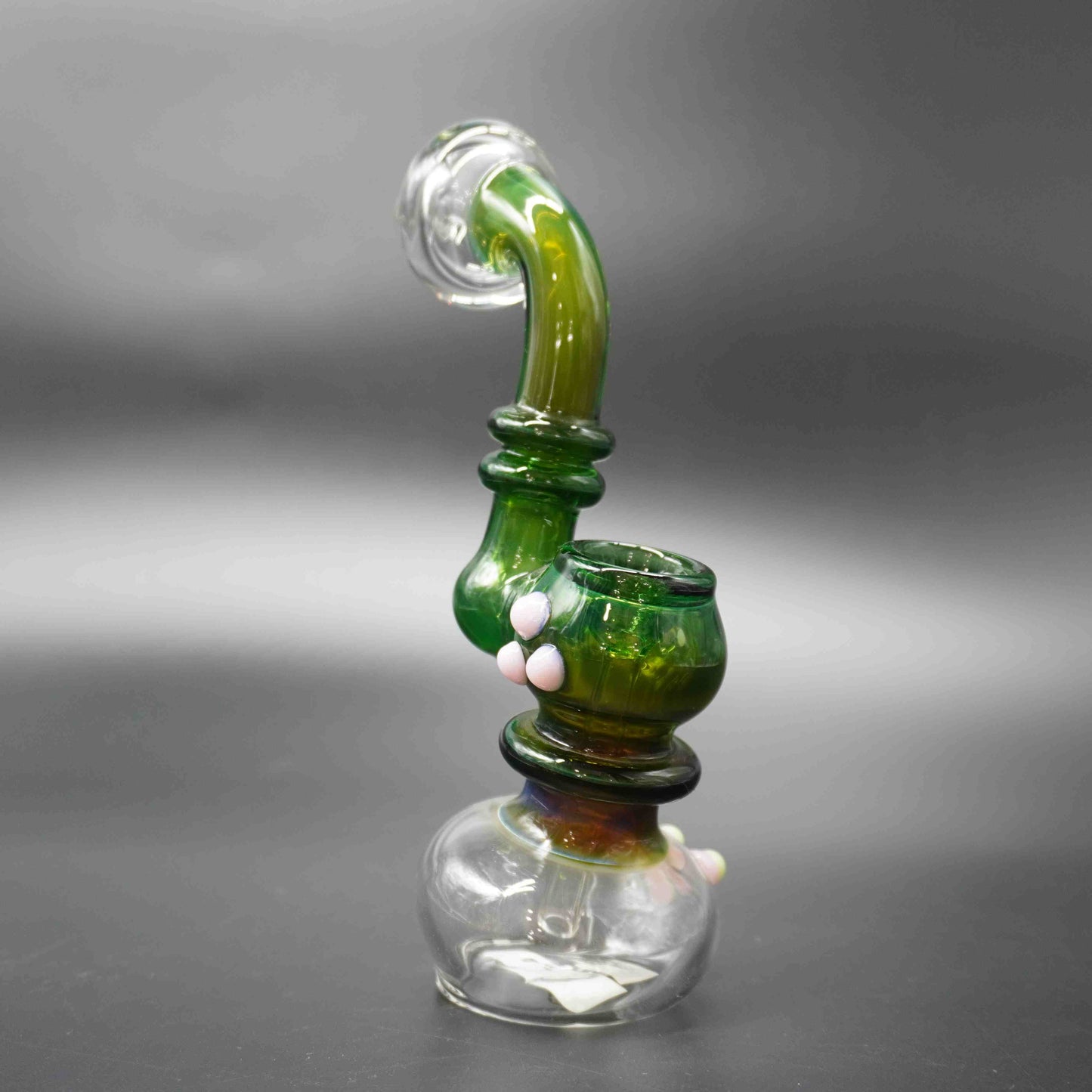 Moss Green Bubbler