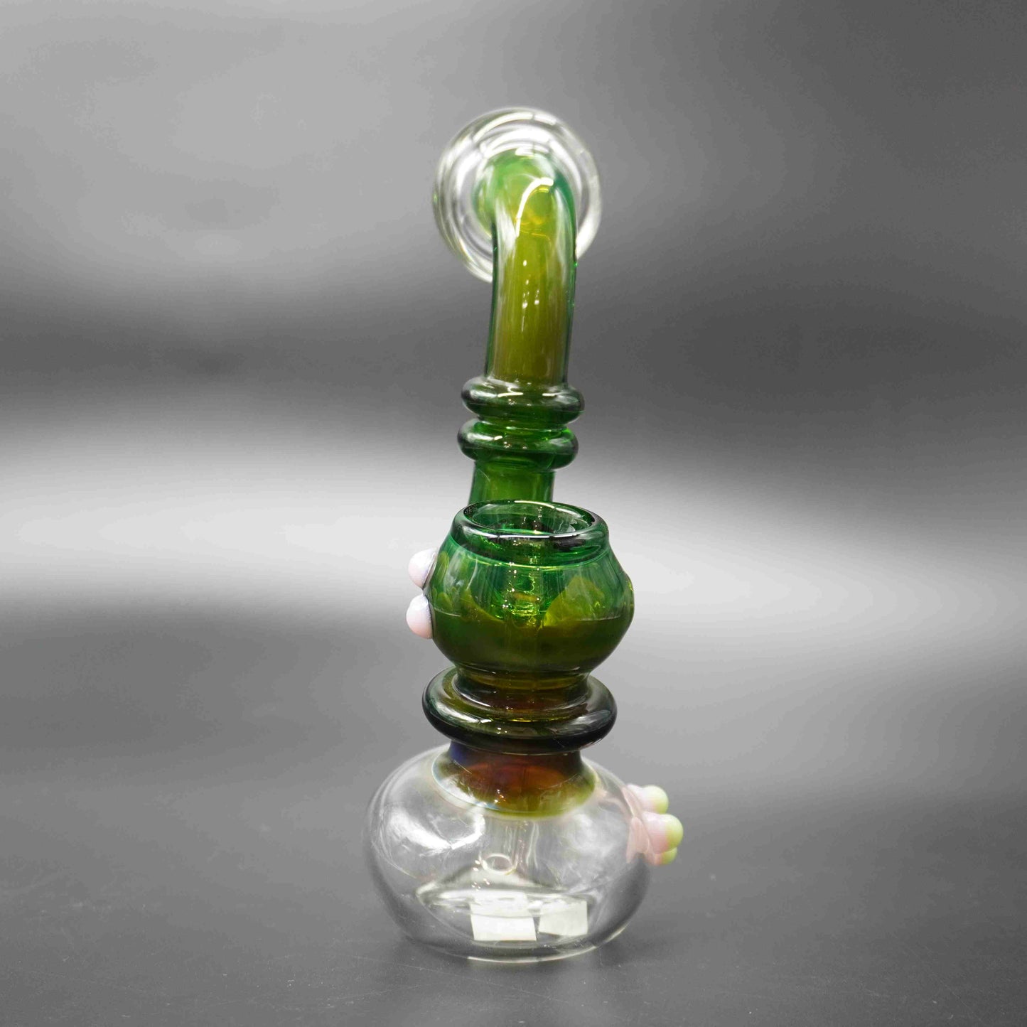 Moss Green Bubbler