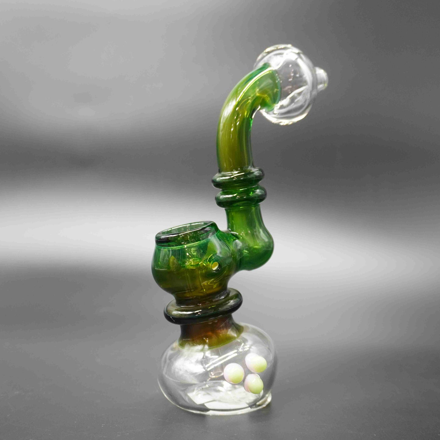 Moss Green Bubbler