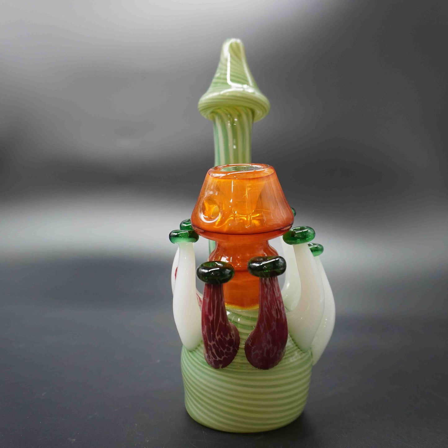 Mushroom Bubbler
