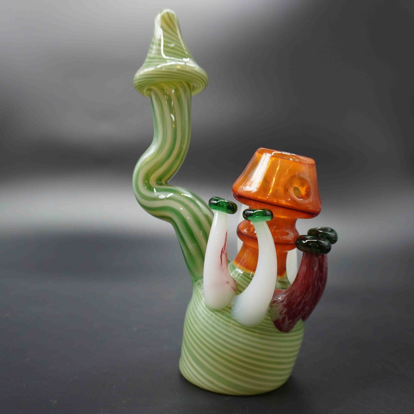 Mushroom Bubbler