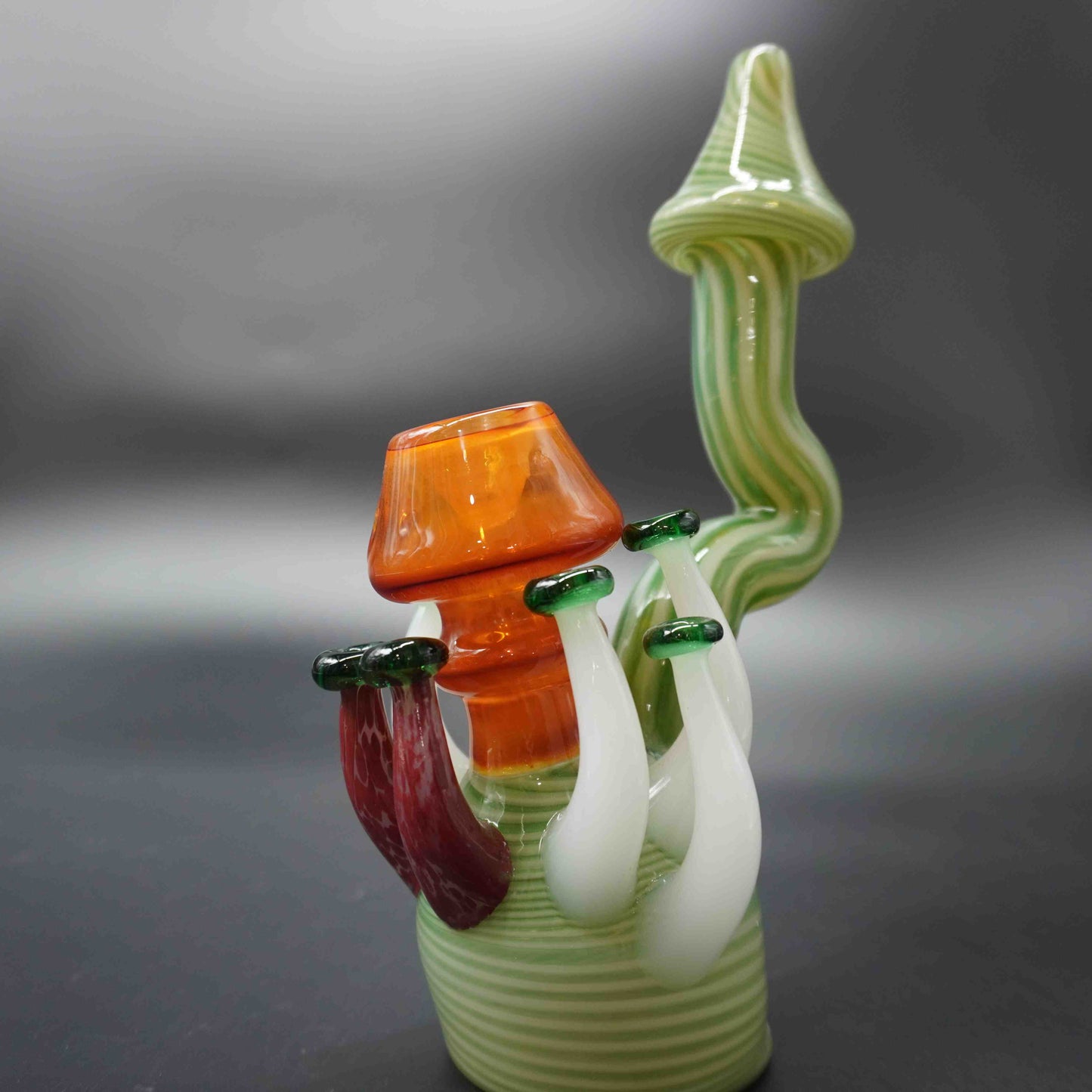 Mushroom Bubbler