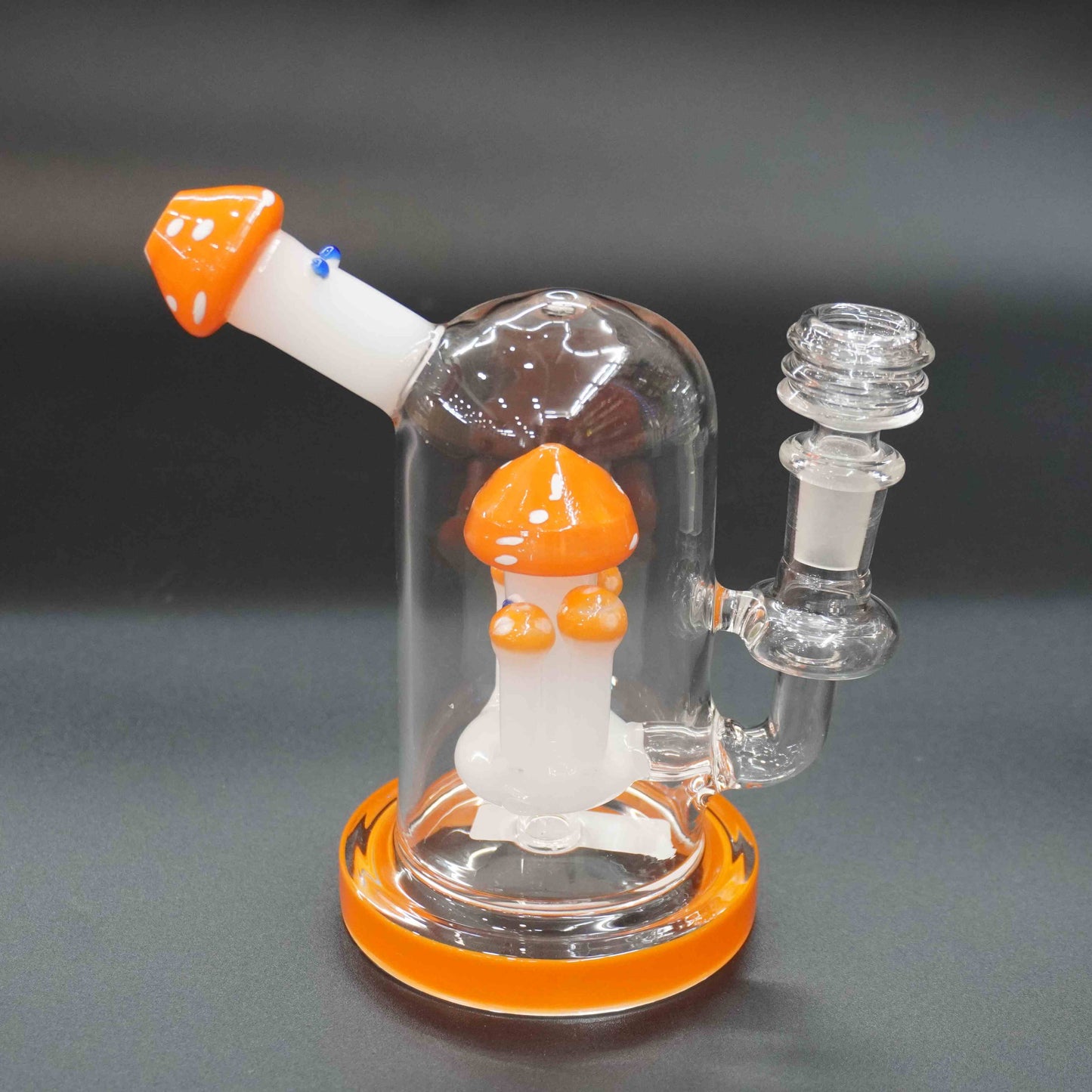 Mushroom water pipe