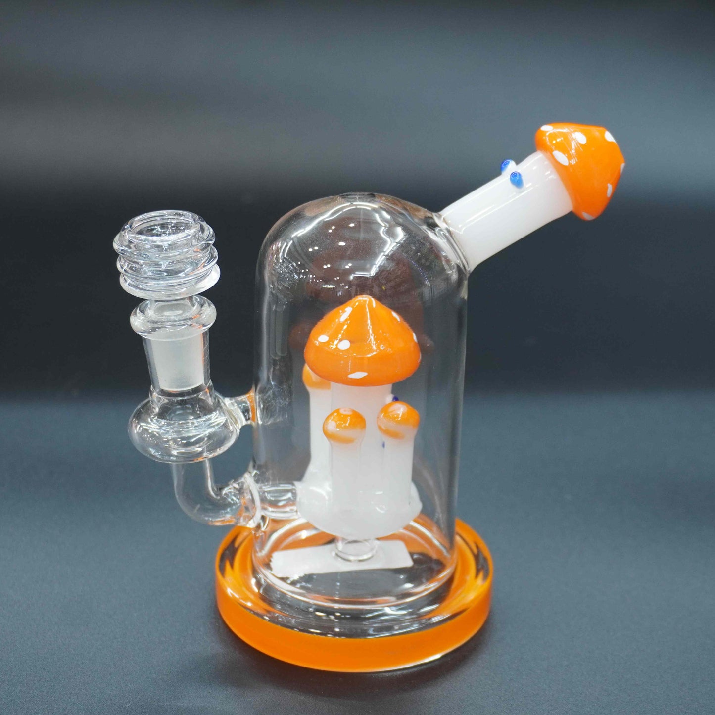 Mushroom water pipe