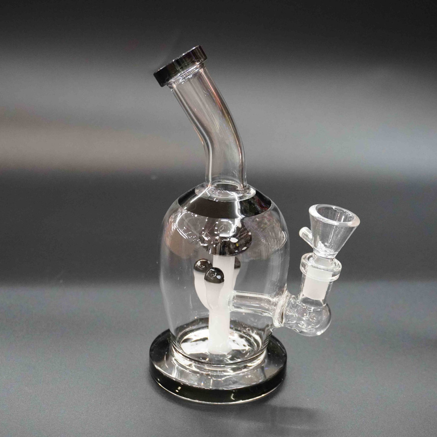 Mushroom water pipe