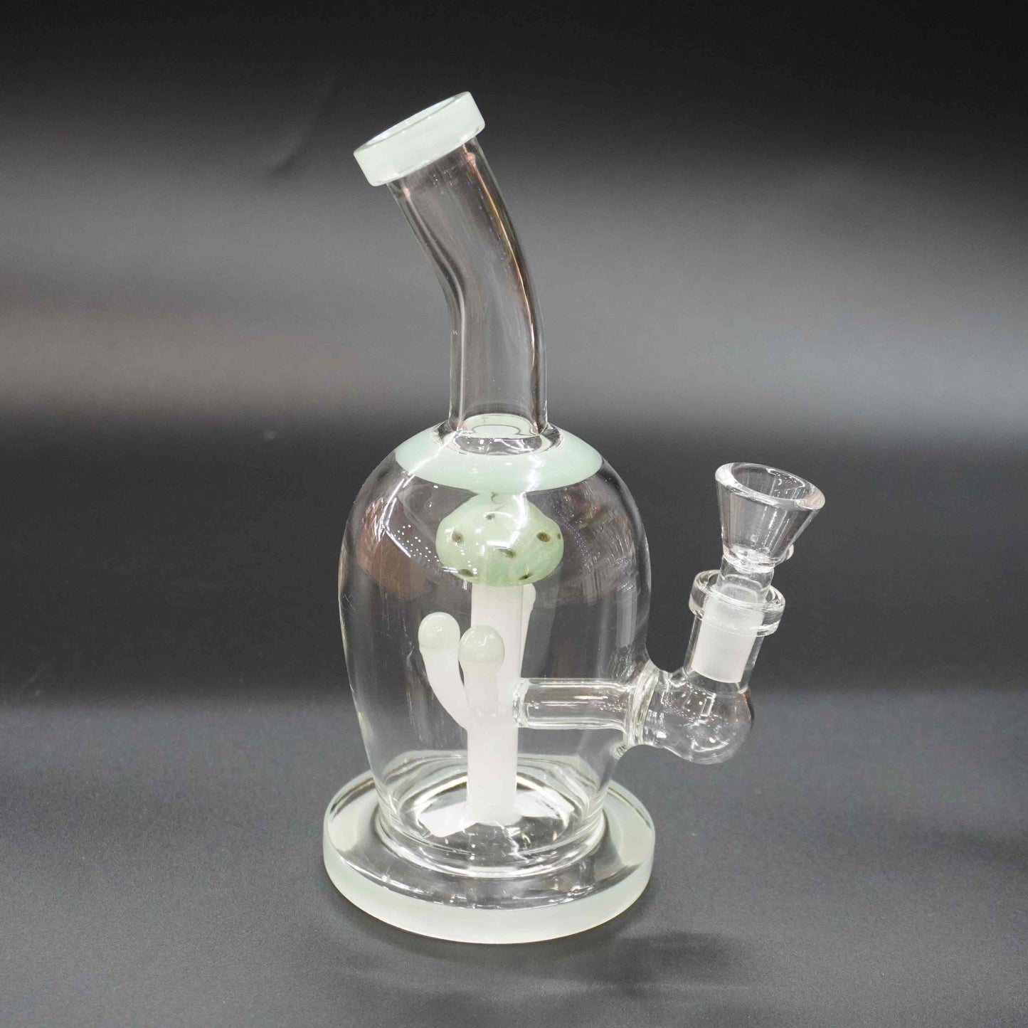 Mushroom water pipe