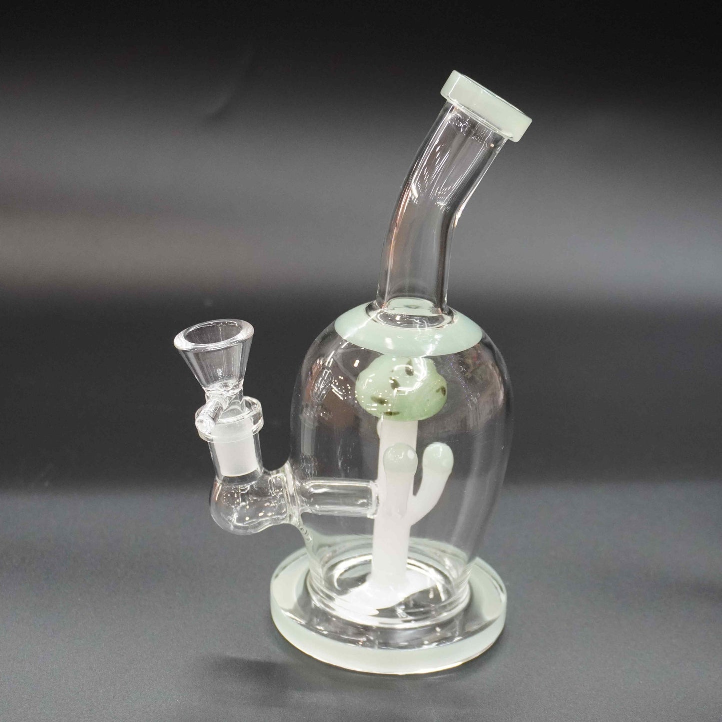 Mushroom water pipe