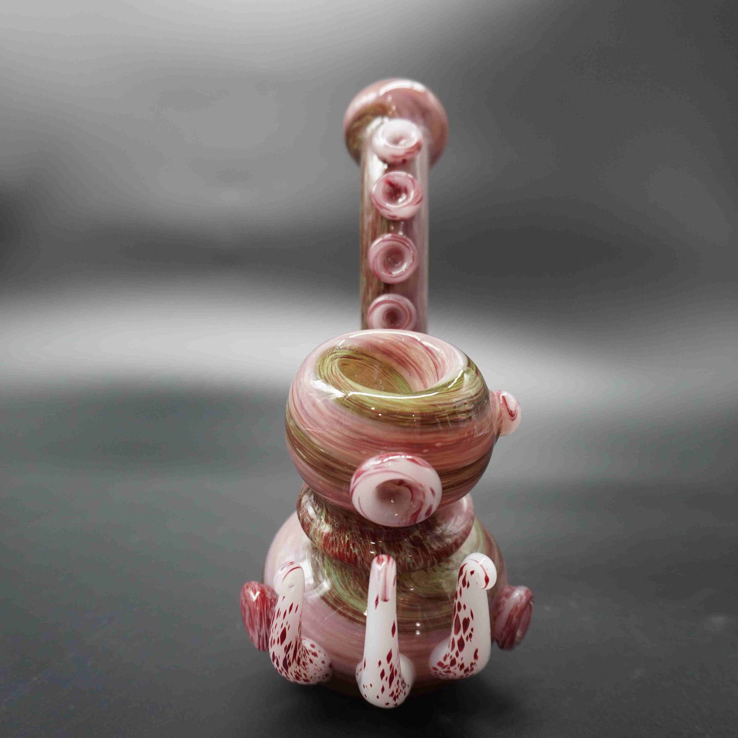 Octupus Arm Bubbler