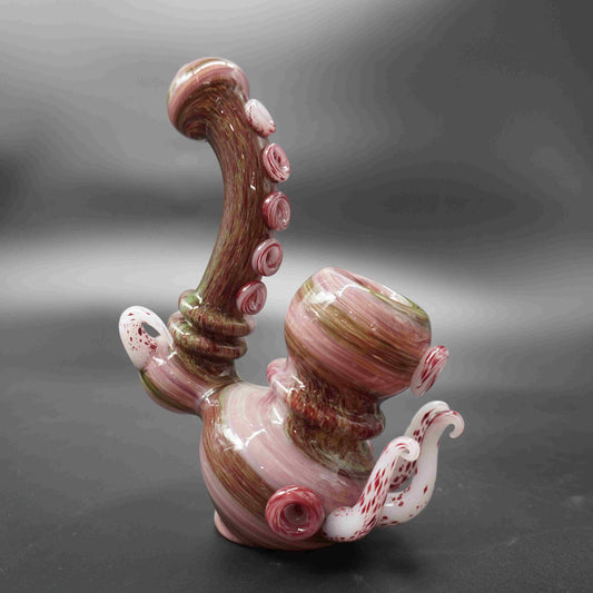 Octupus Arm Bubbler