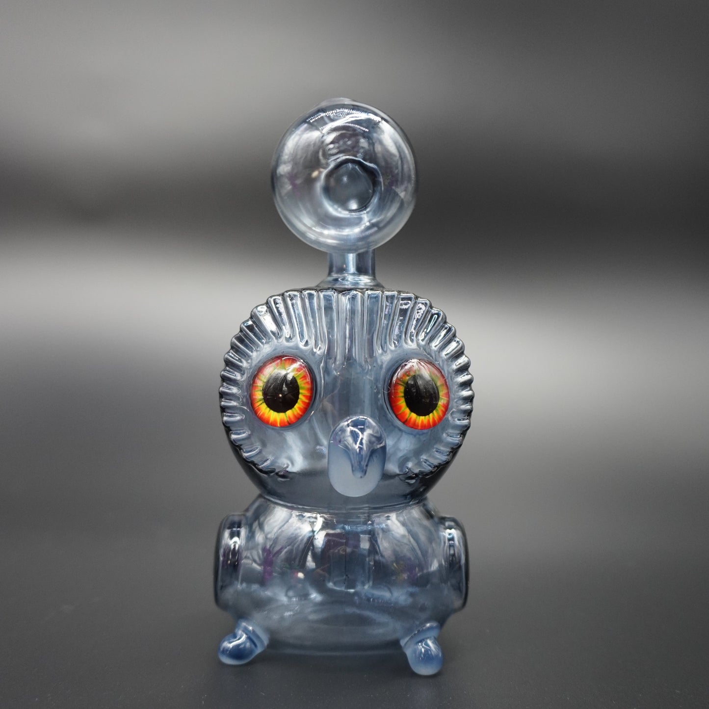 Owl Style Oil Burner