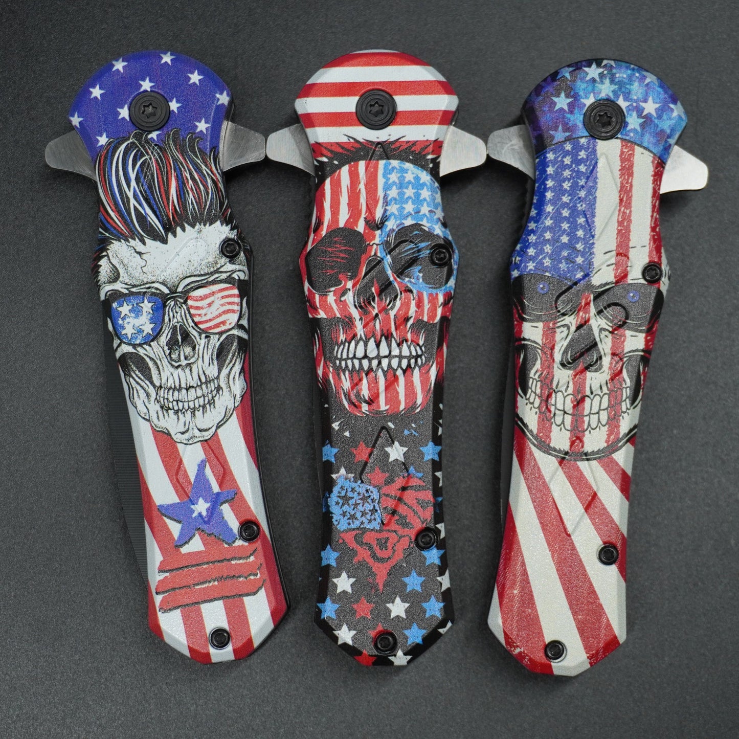 Patriotic Tactical Folding Knives