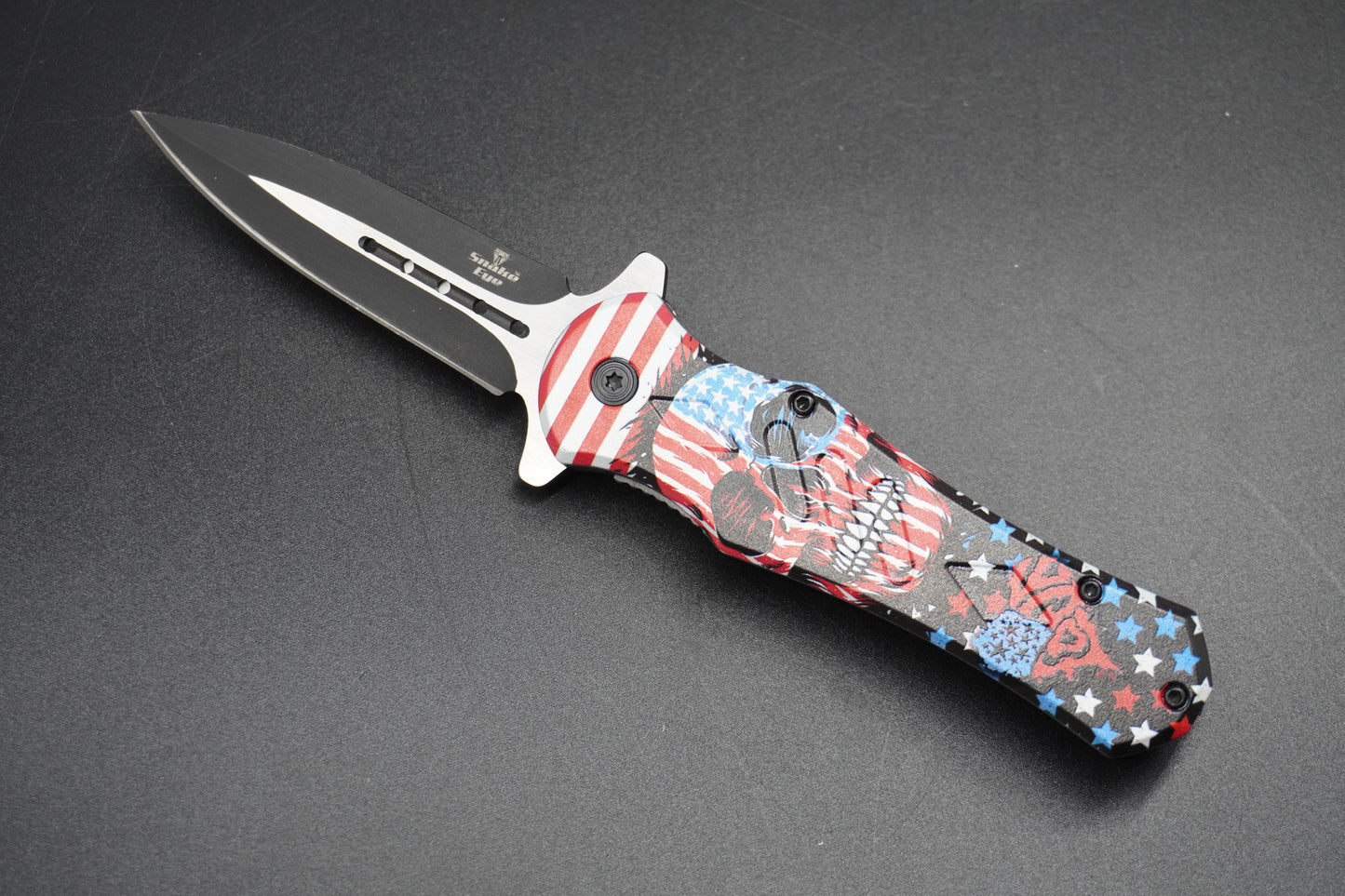 Patriotic Tactical Folding Knives