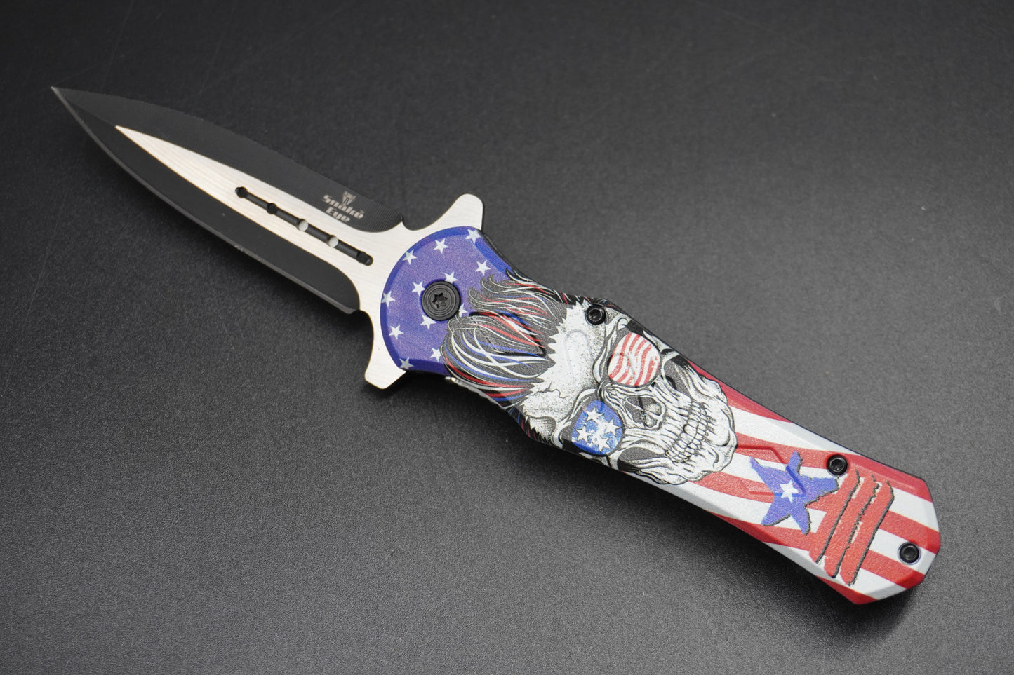 Patriotic Tactical Folding Knives