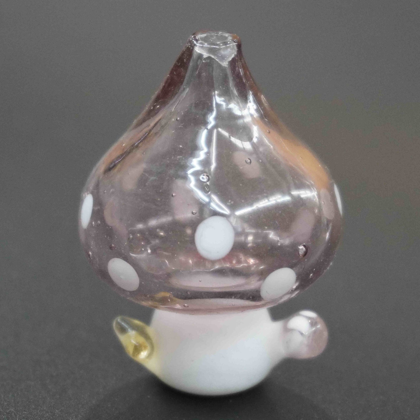 Mushroom carb cap