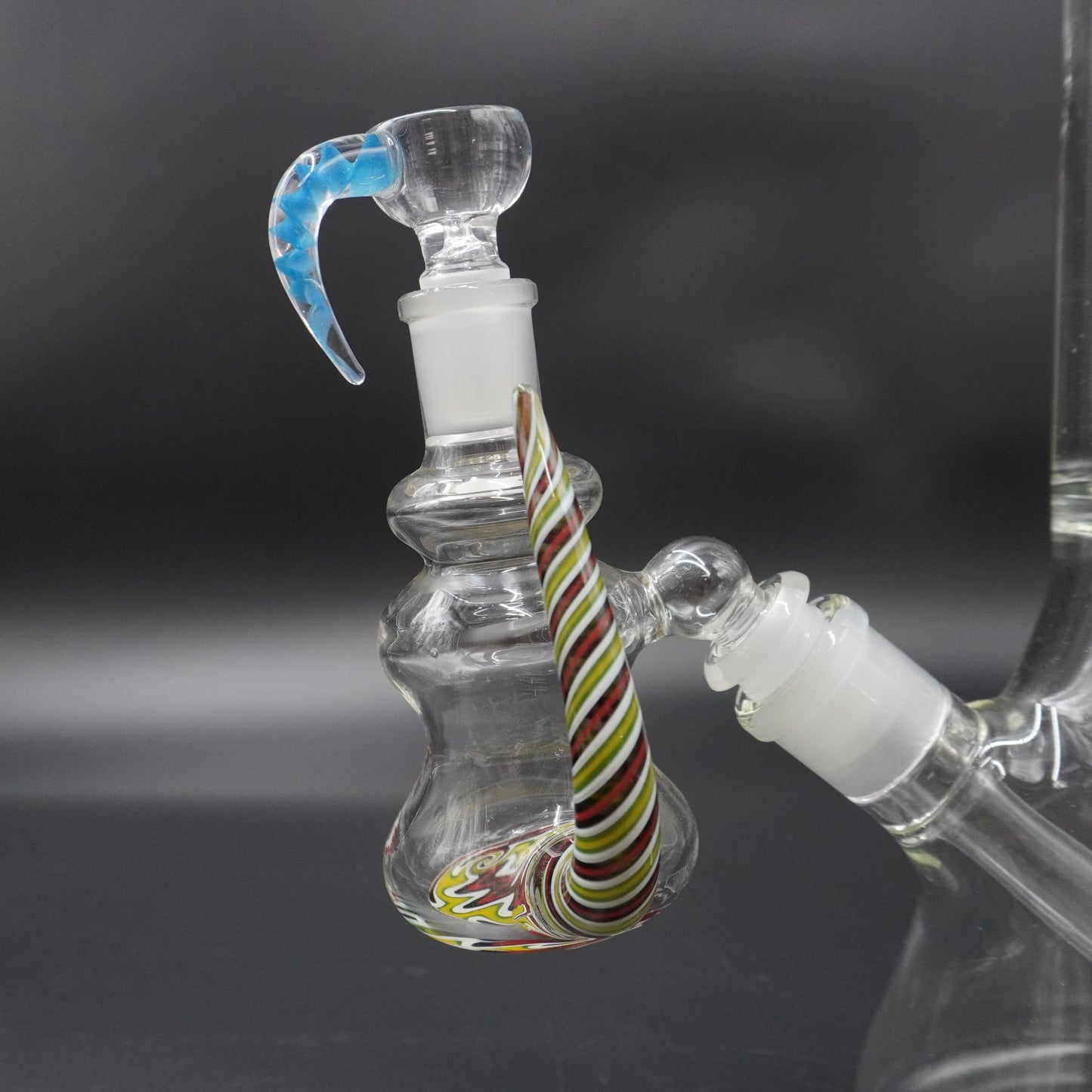 "Rasta Swirl" Ash Catcher Set