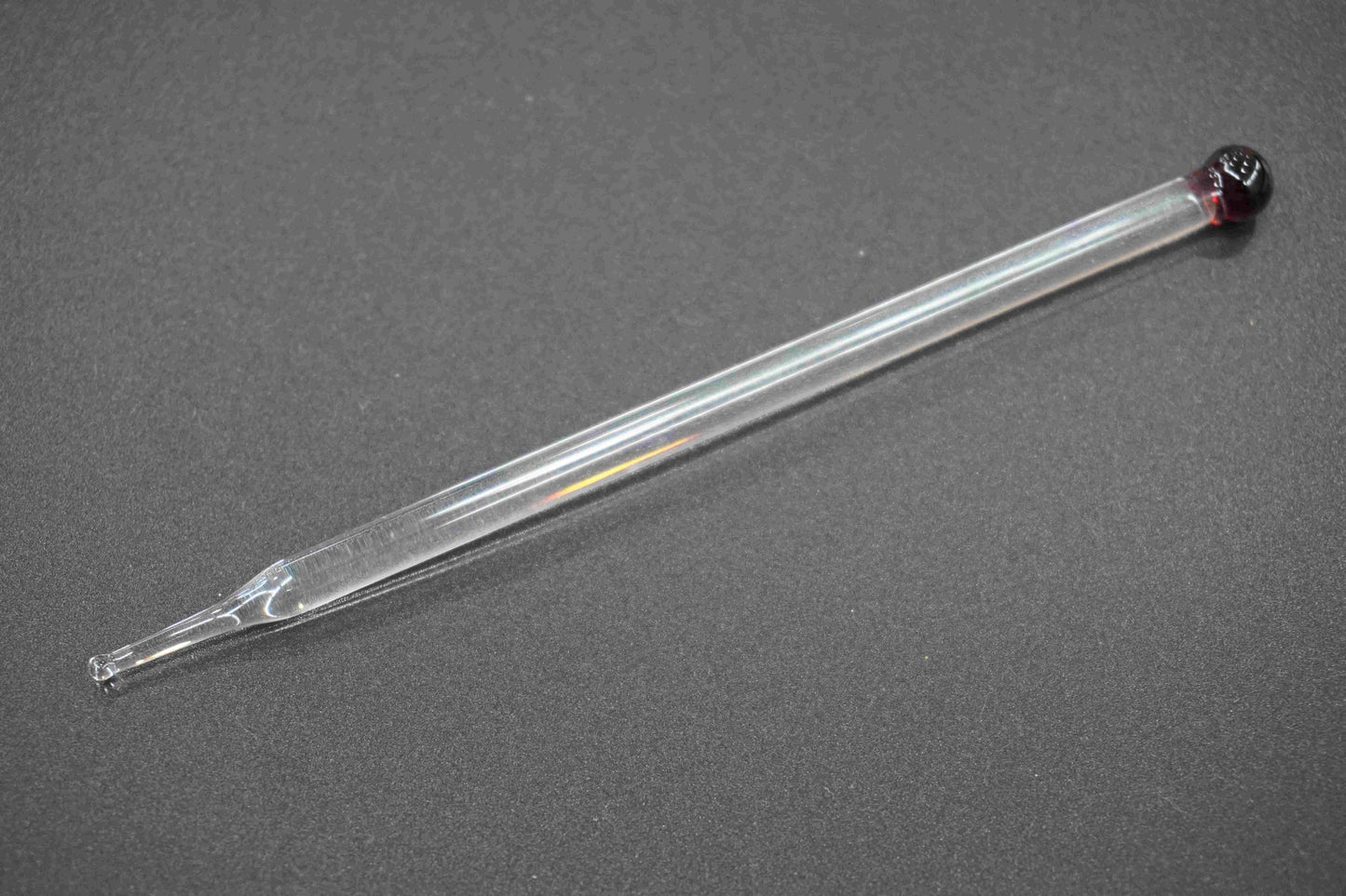 Glass dab stick