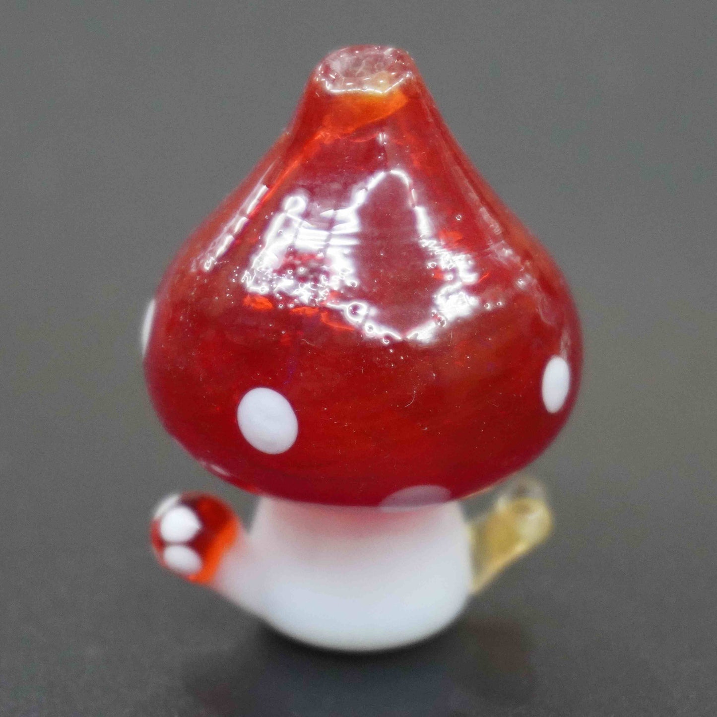 Mushroom carb cap
