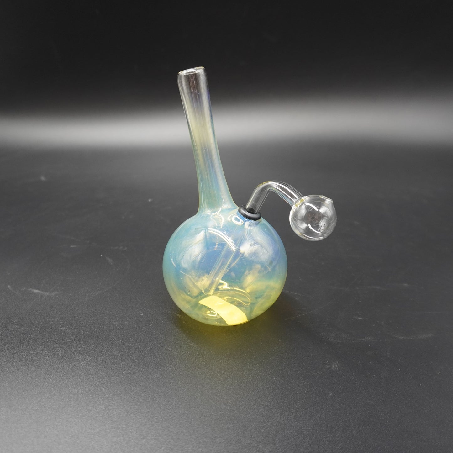 Round Bottom Style Oil Burner