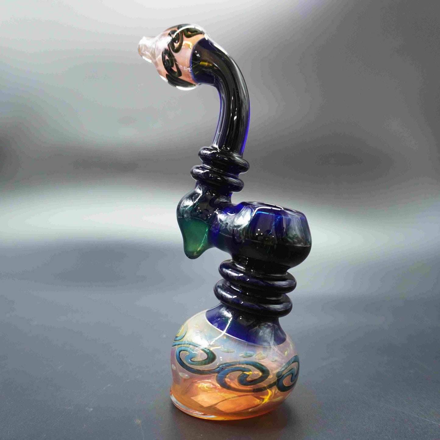 Shiny Blue Bubbler