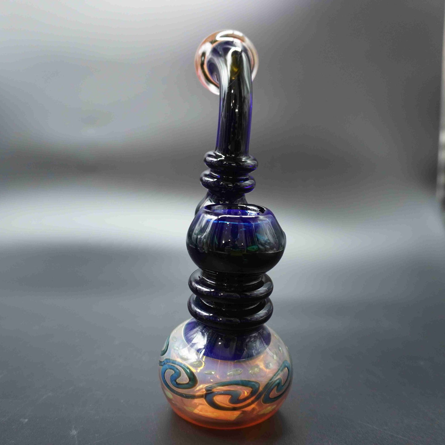 Shiny Blue Bubbler