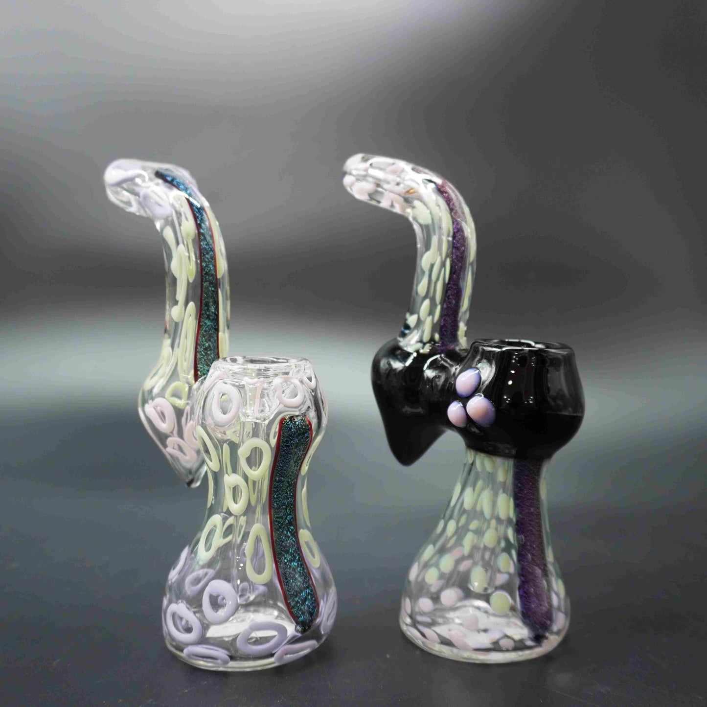 Shiny Dycro Bubbler