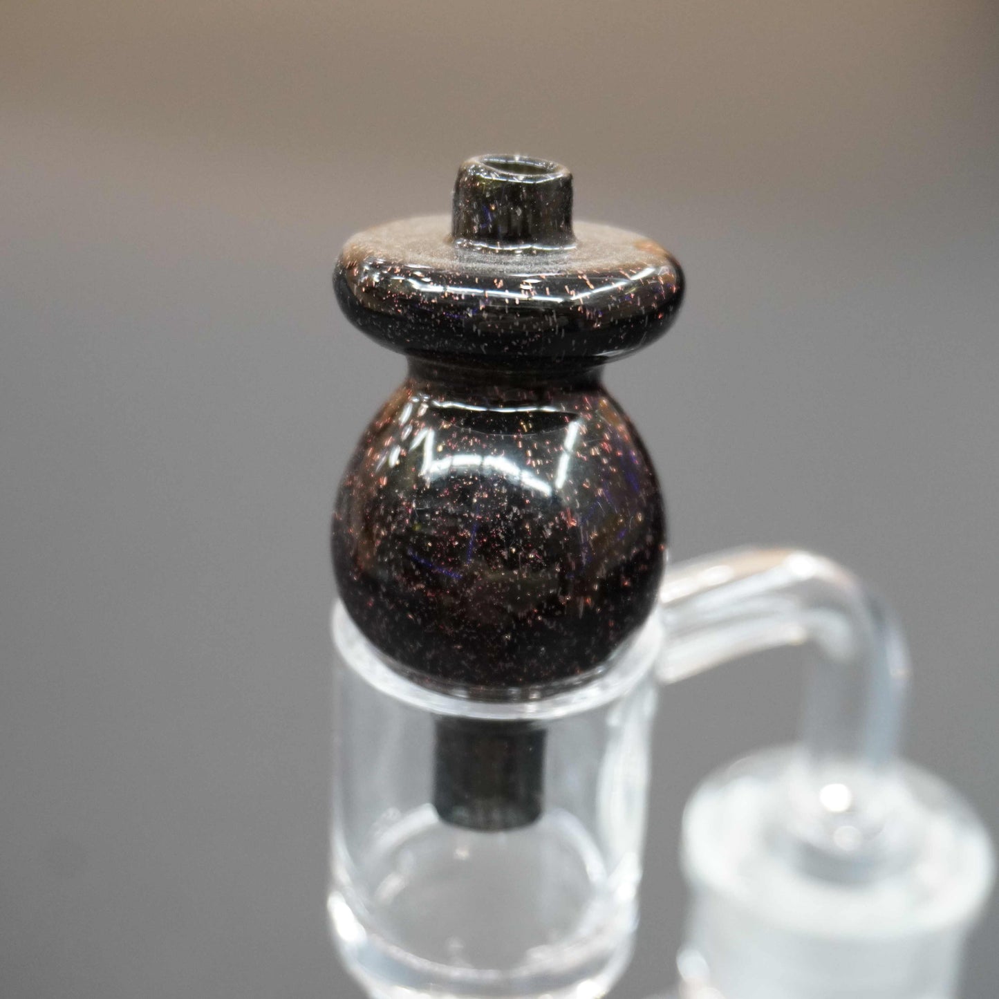 SPECKLED BUBBLE CARB CAP