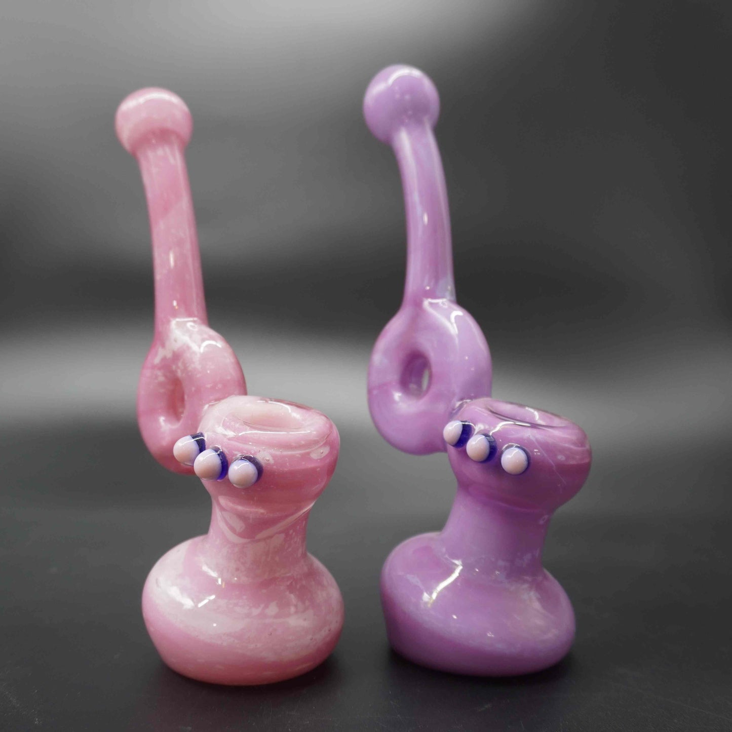 Straight Neck Bubbler