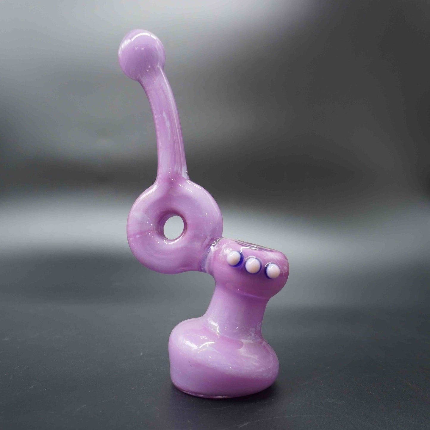 Straight Neck Bubbler