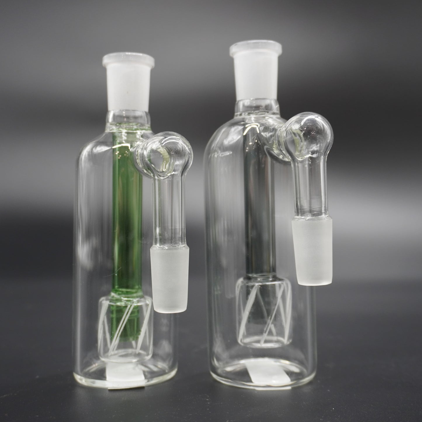 Straight Slit Prec Ash Catcher 14 mm