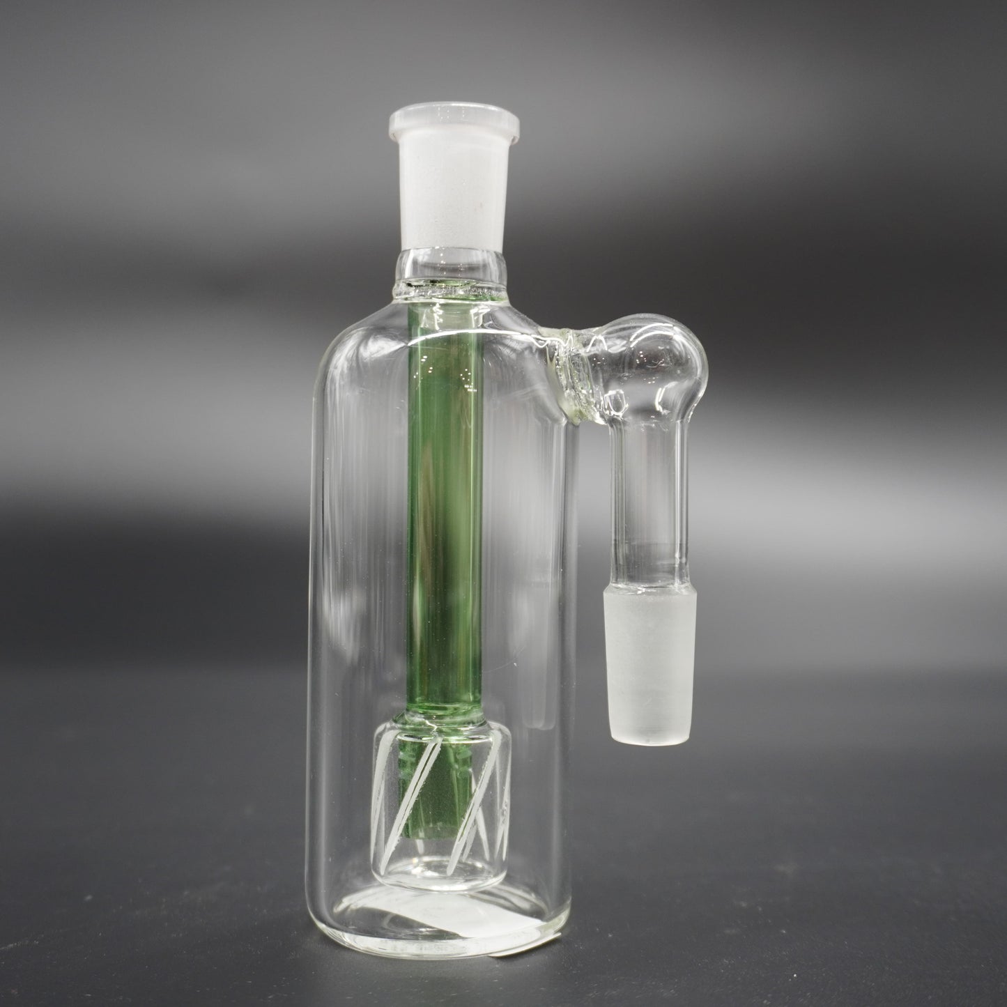 Straight Slit Prec Ash Catcher 14 mm