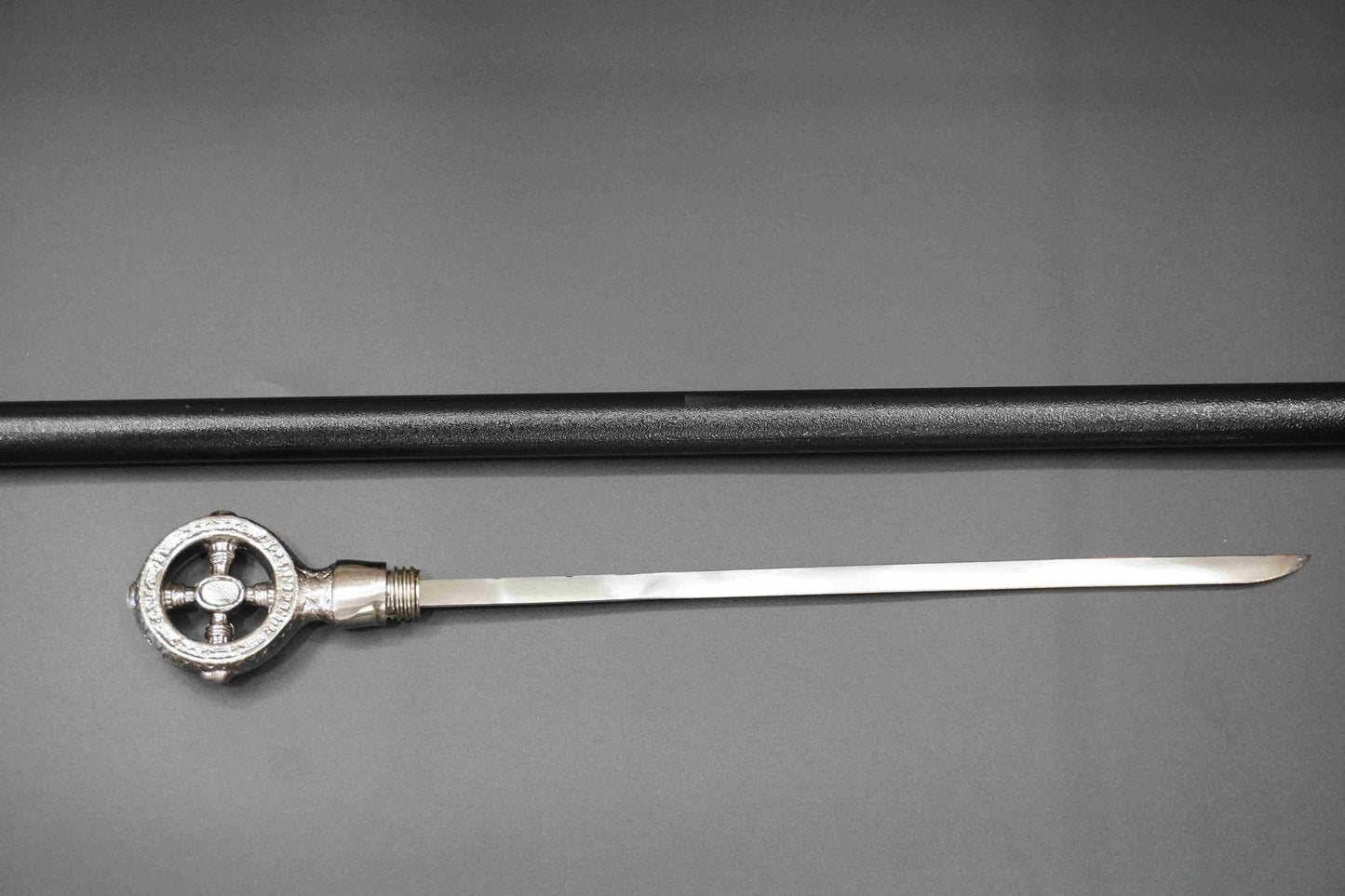 Victorian Cane Stick Sword | Antique Sword Stick for Sale