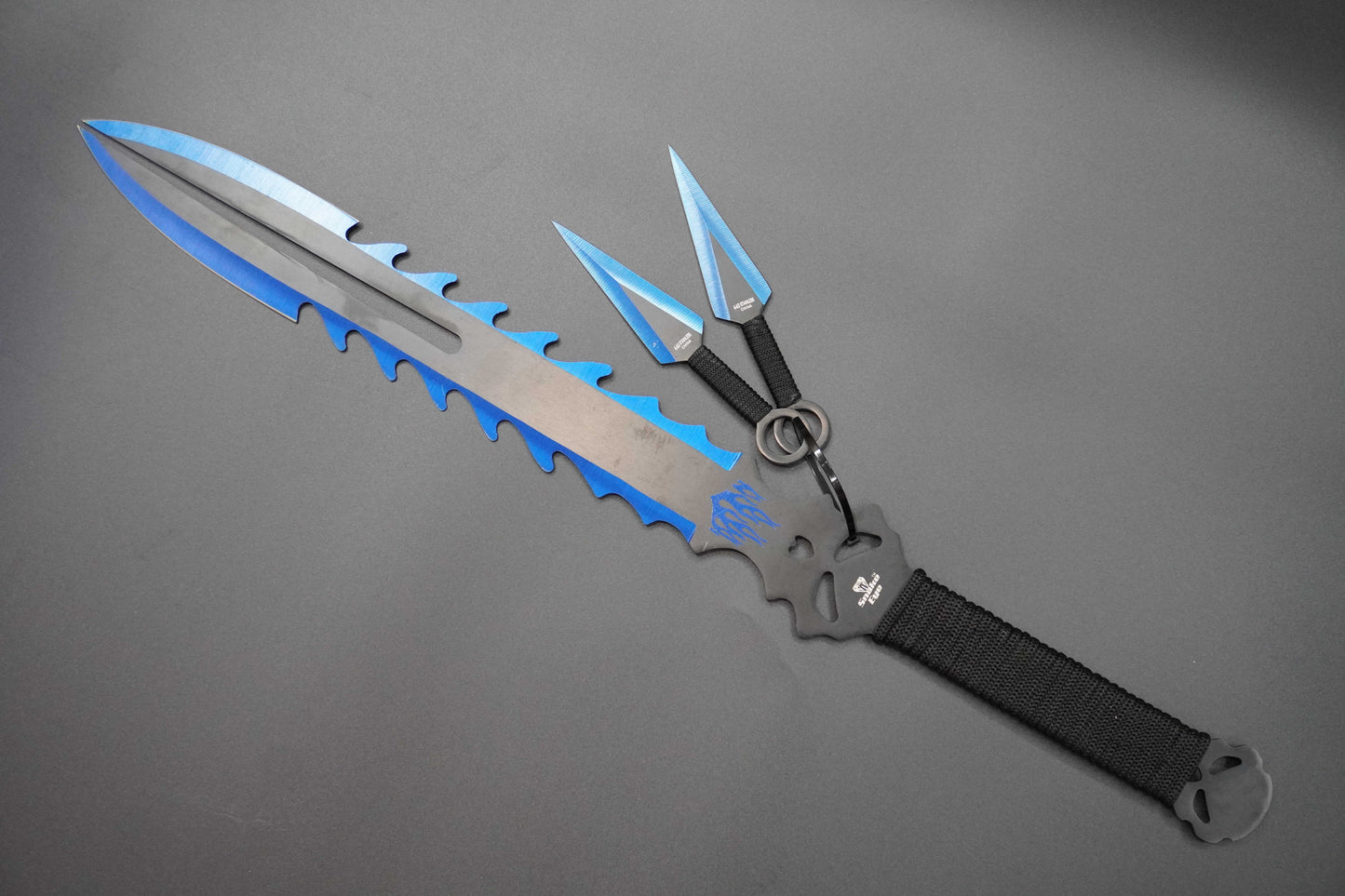 Tactical Blood Rayne Ninja Forearm Sword