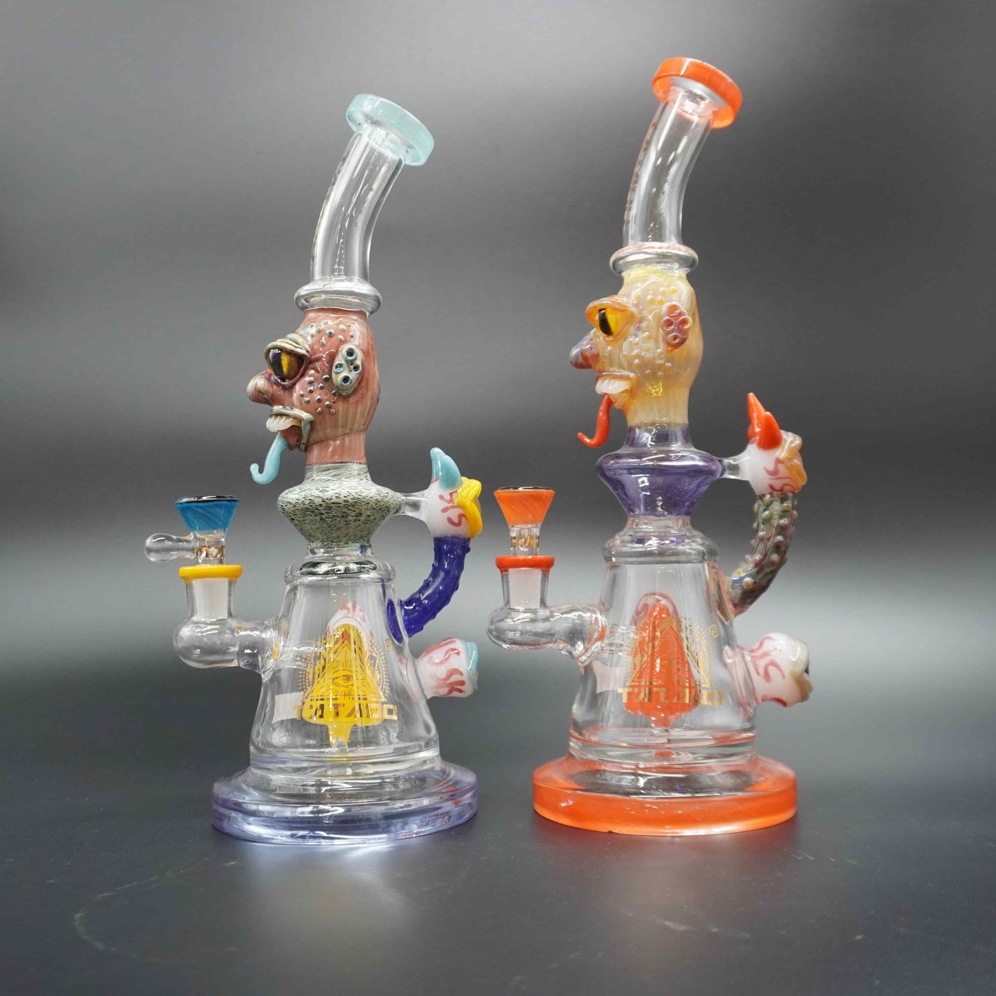 Tataoo Monster Bong