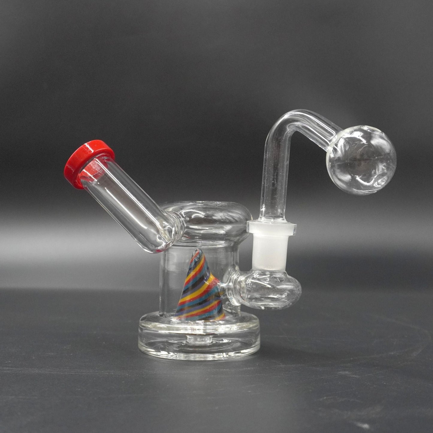 The Candy Cone Mini Oil Burner Rig