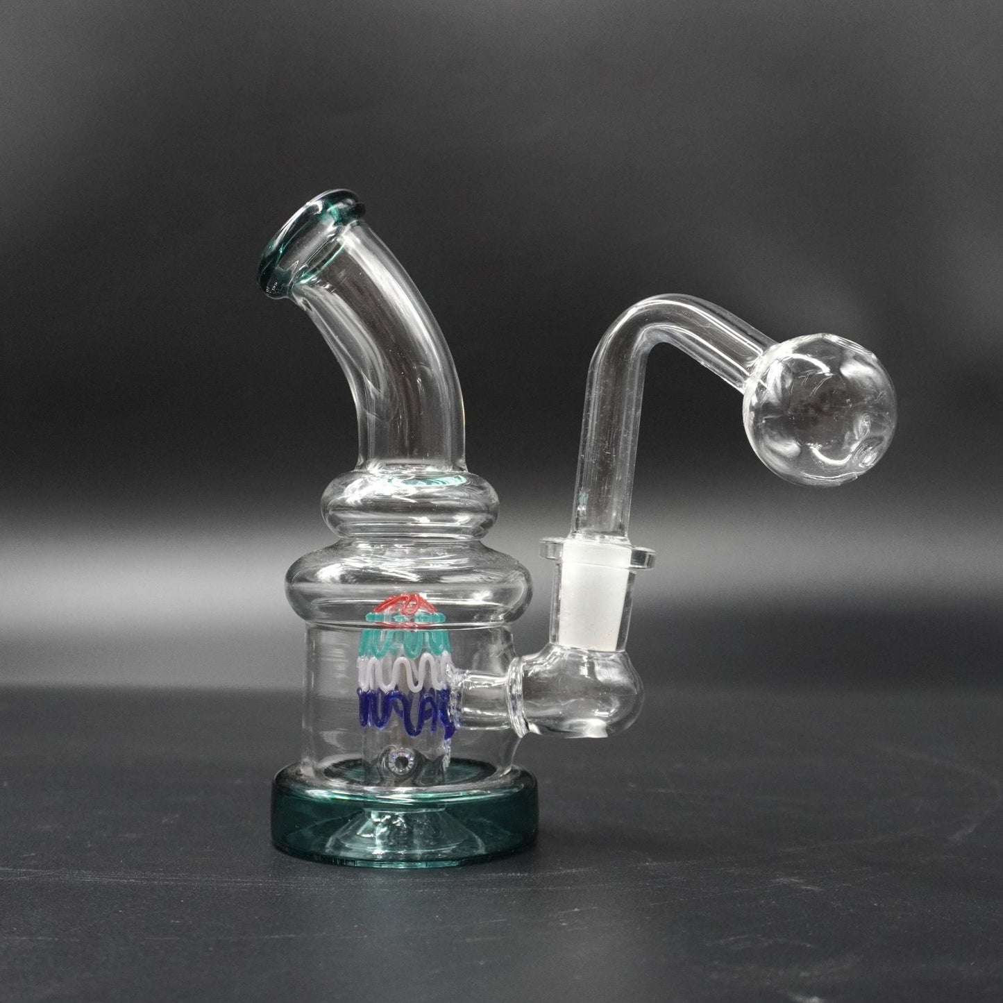 The Chromatic Core Mini Oil Burner Rig