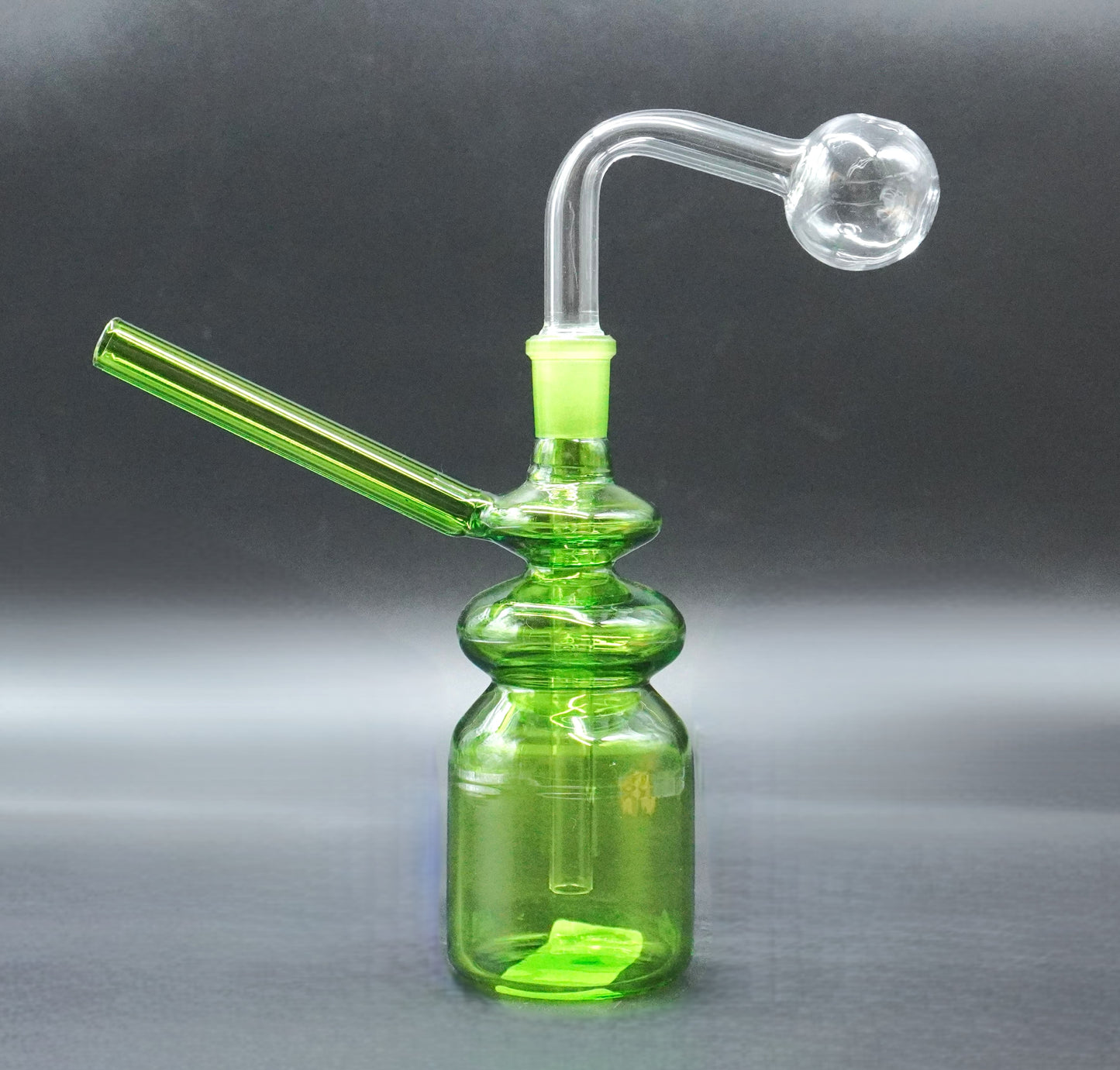The Clear View Oil Burner