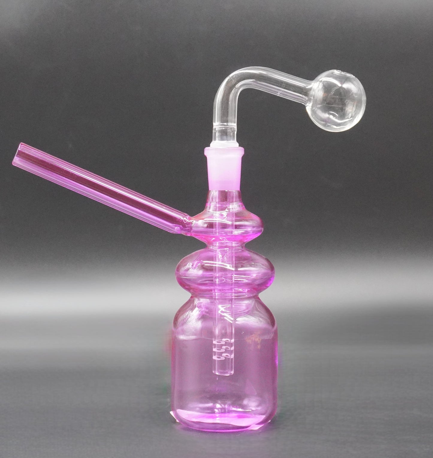 The Clear View Oil Burner