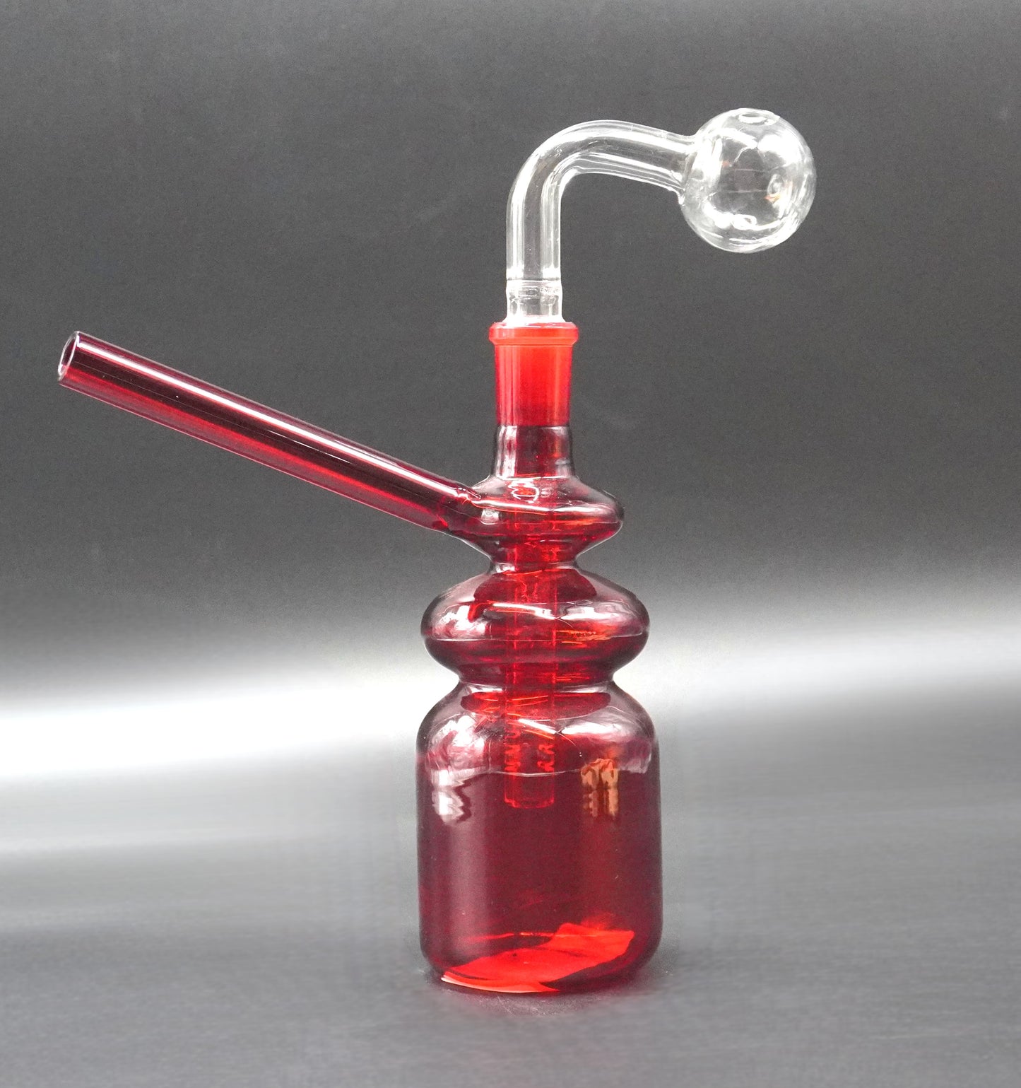 The Clear View Oil Burner