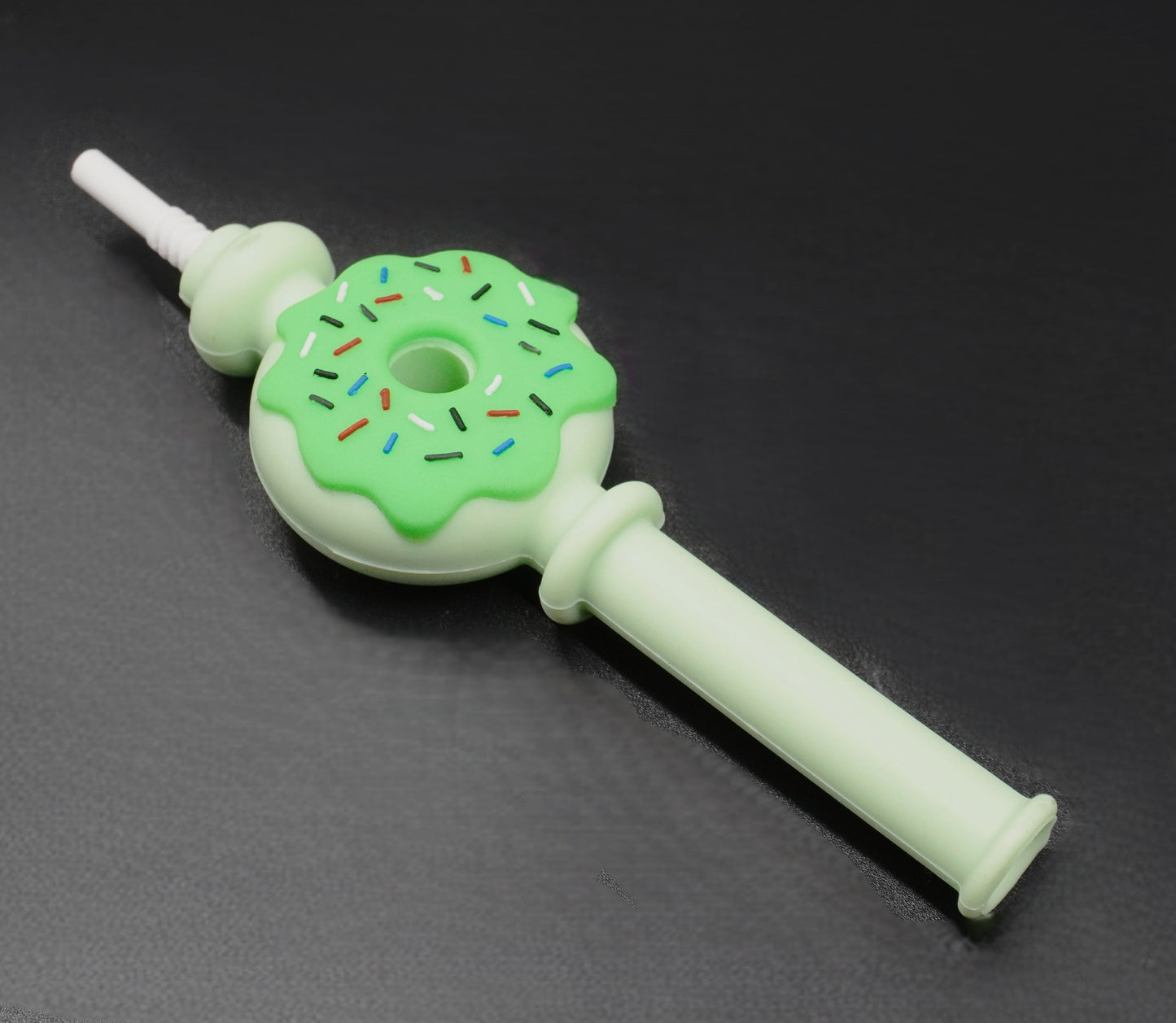 "The Donut Dip" Silicone Nectar Collector