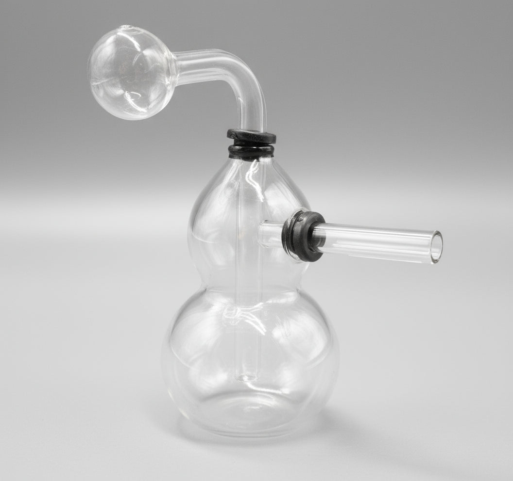 The Double Stack Oil Burner