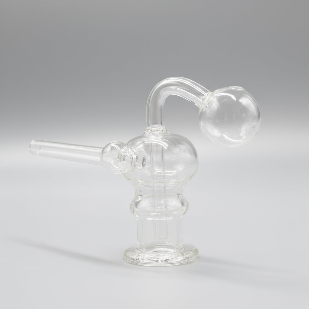 "The Dynamo" Mini-Rig Oil Burner Bubbler