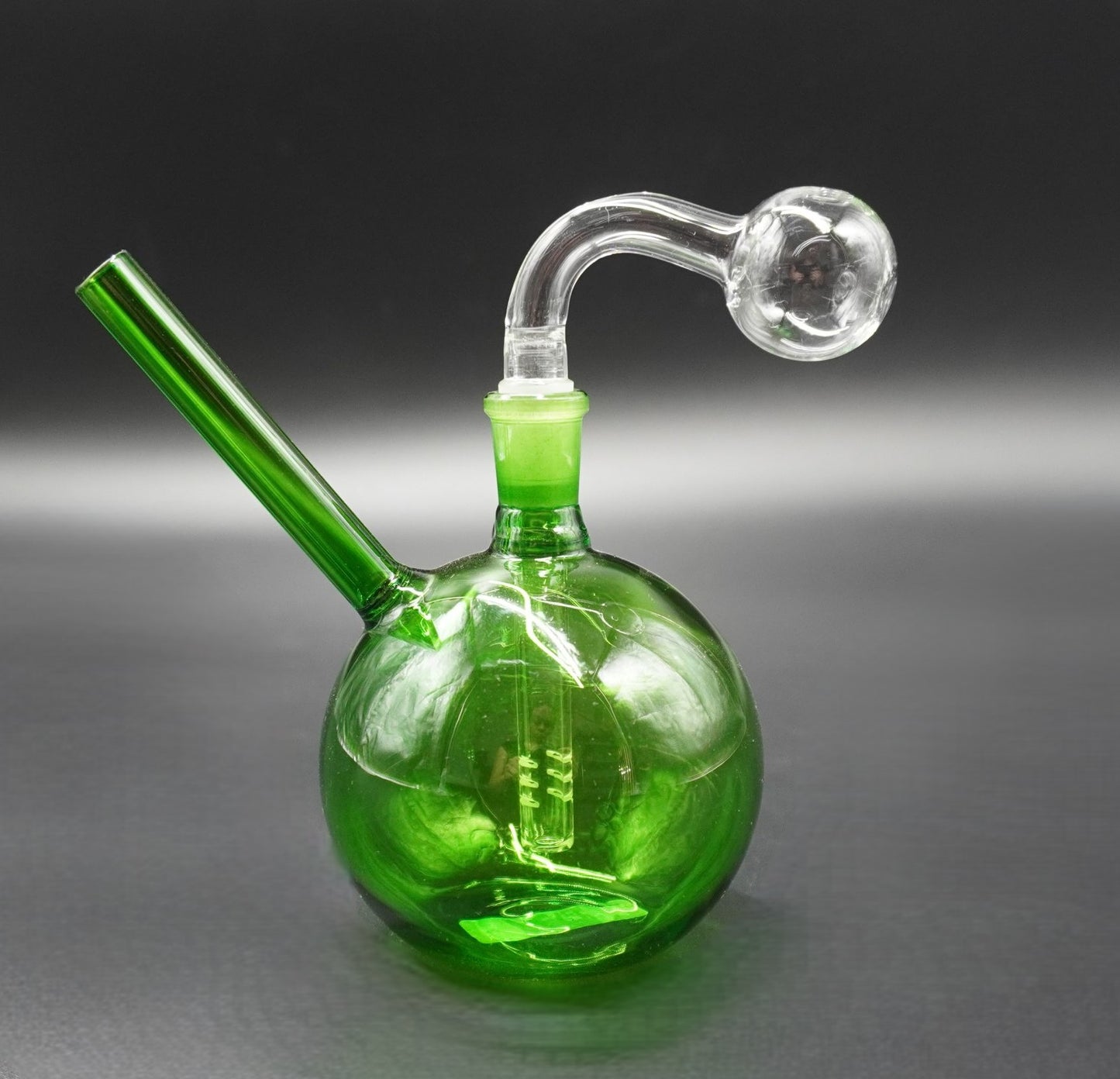 "The Emerald" Globe Oil Burner