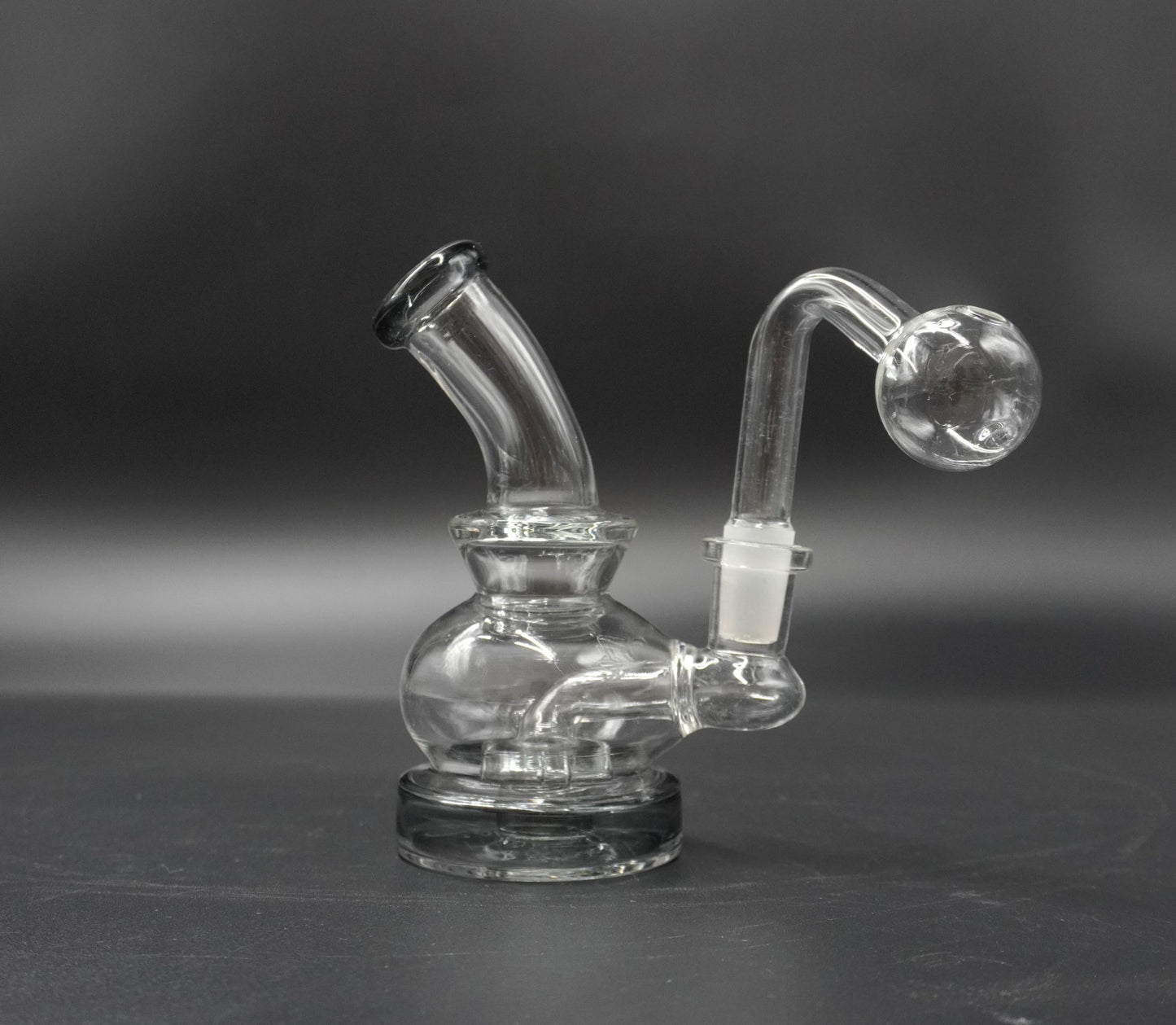 "The Orbiter" Bent-Neck Oil Rig