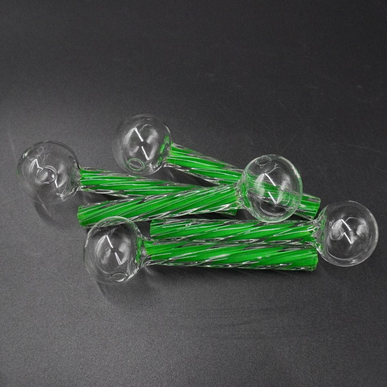 The Vibrant Swirl 5-Pack Oil Burner Set