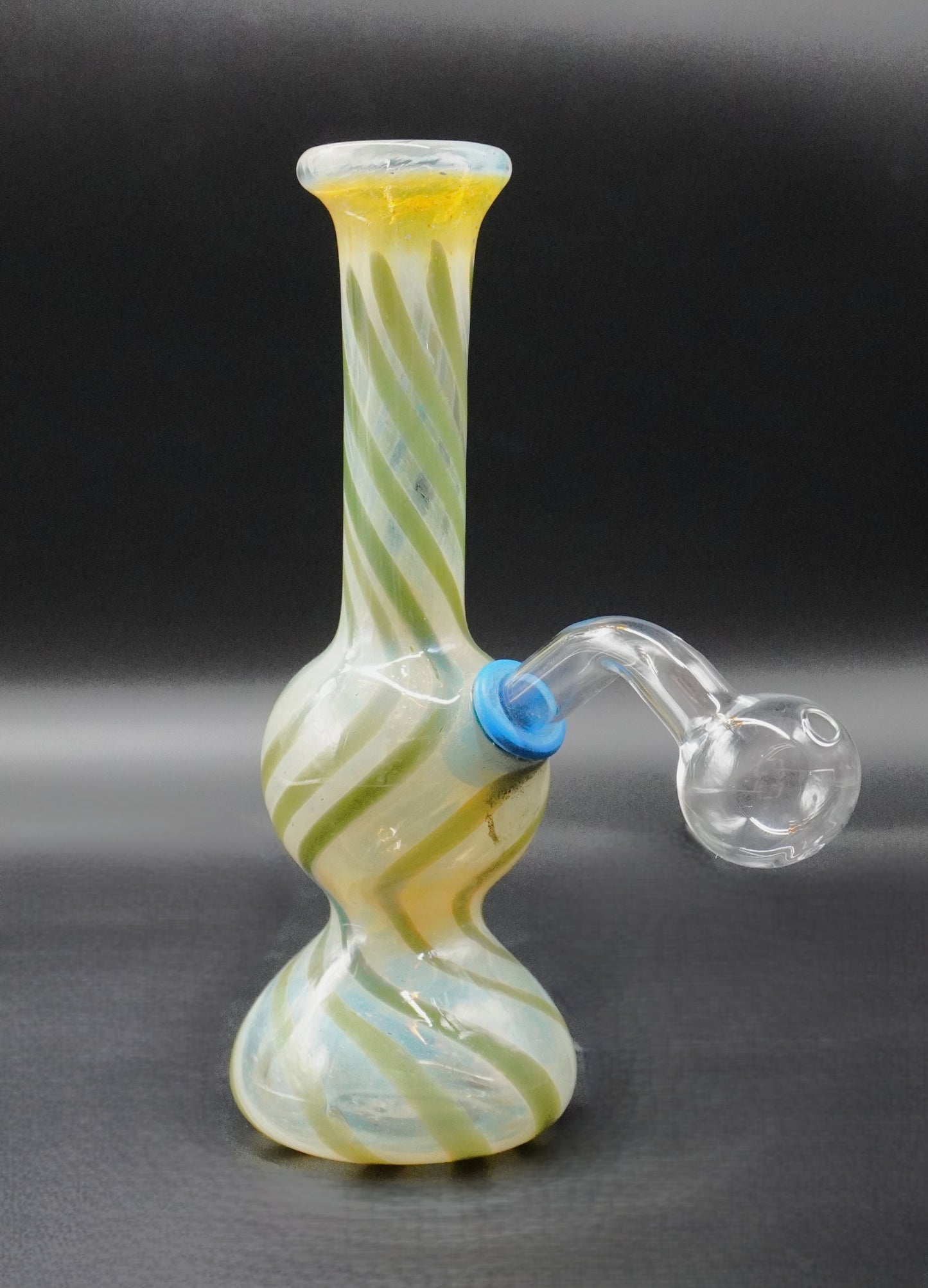 The Vortex Swirled Oil Burner