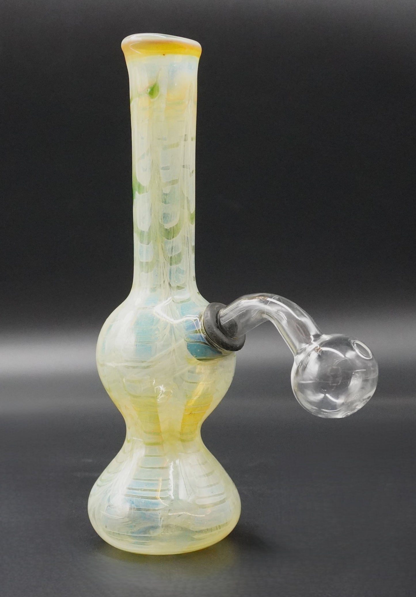 The Vortex Swirled Oil Burner