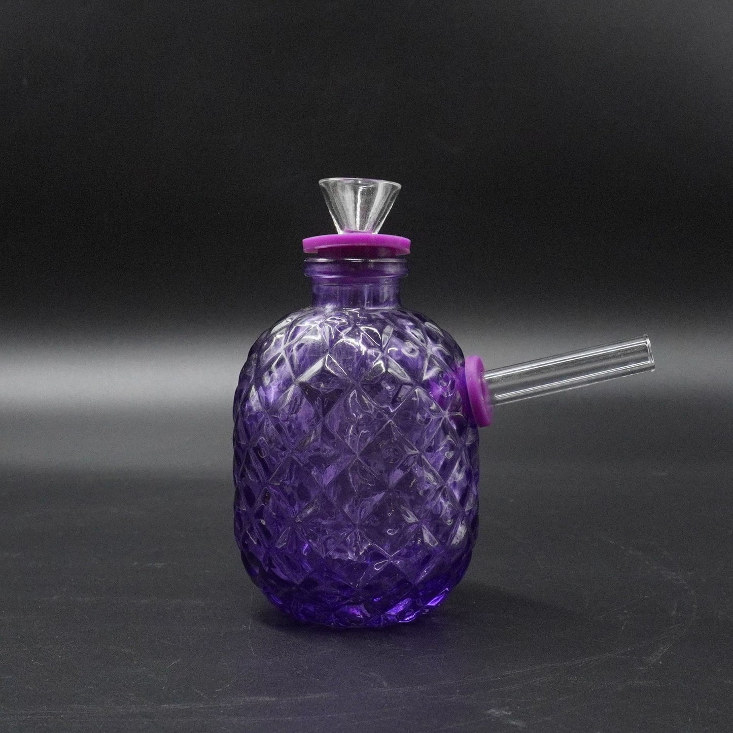 Tropical Delight Pineapple Novelty Glass Burner